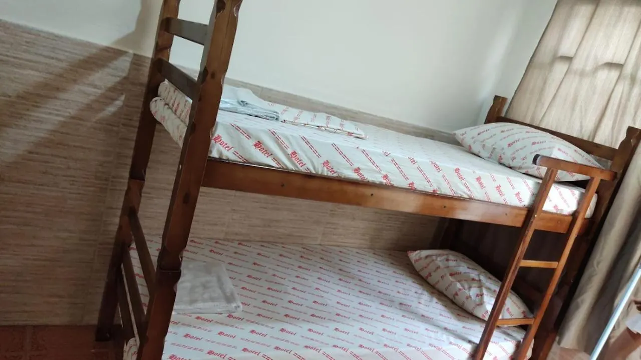 Hotel Curitiba - Sao Paulo, Proximo A Sta Efigenia, 25 De Marco, Bom Retiro 3*,  Brasil