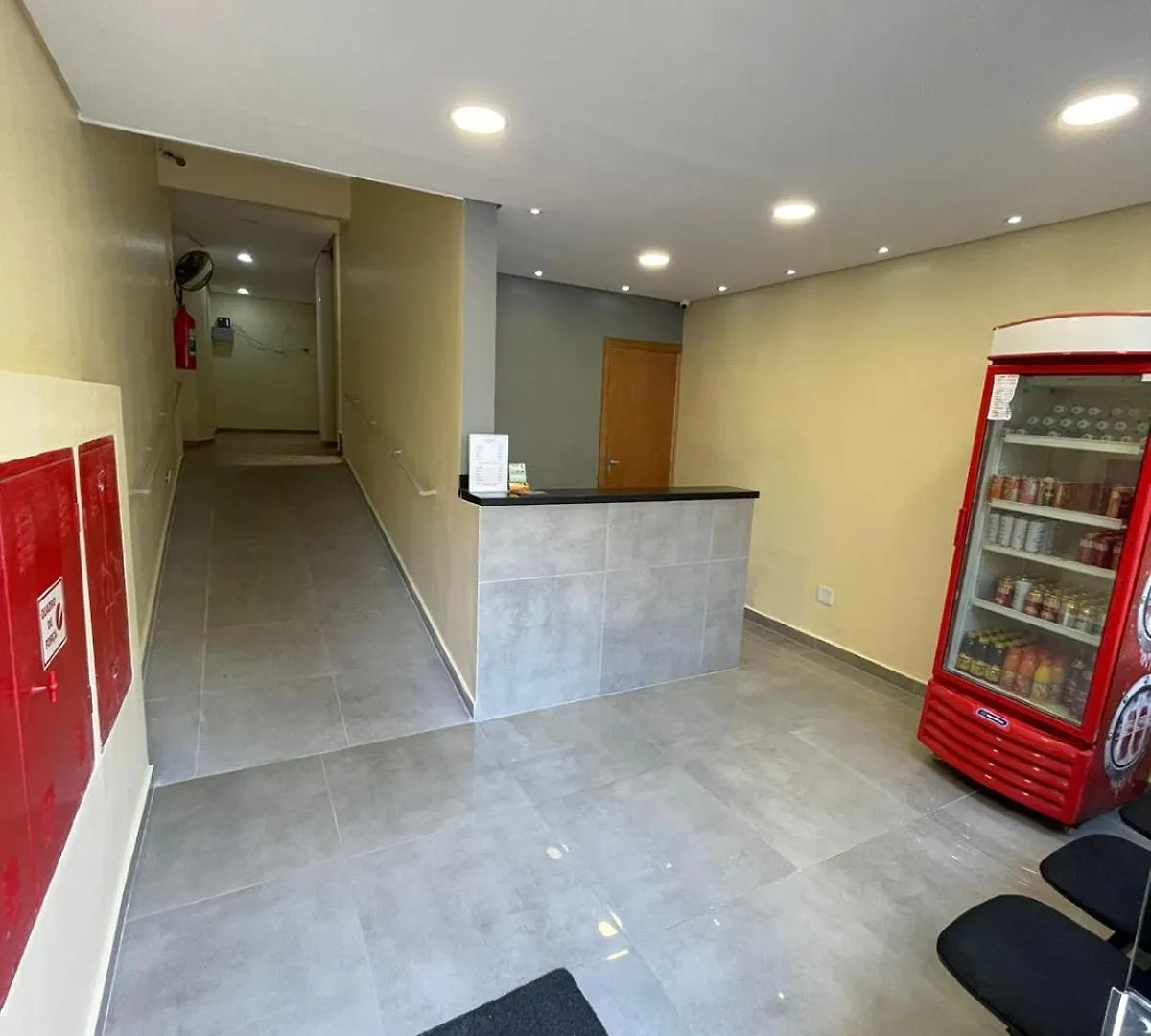 Hotel Curitiba - Sao Paulo, Proximo A Sta Efigenia, 25 De Marco, Bom Retiro Brasil