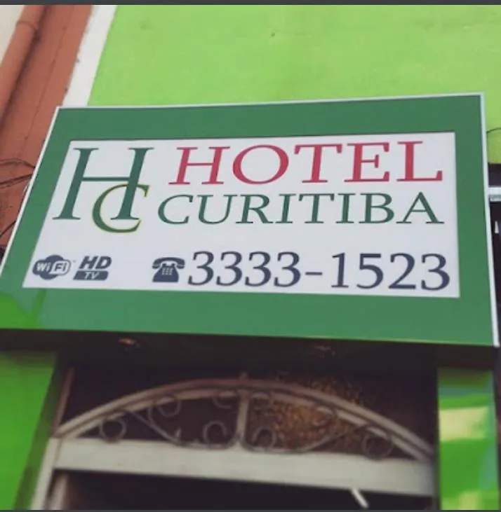 Hotel Curitiba - Sao Paulo, Proximo A Sta Efigenia, 25 De Marco, Bom Retiro